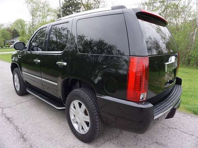 2007 Cadillac Escalade AWD 4dr SUV